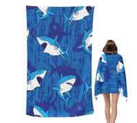 Genérico Travel Beach Towel - 150x70cm, Quick Dry Towel, Sandproof Lightweight Design | Large Beach Towels For Pool, Gym, Yoga, Swimming, Travel, Vacation, Camping, Outdoor Activities, Cleaning