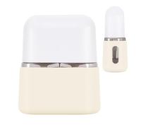 Genérico Travel Bottle - 4-in-1 Airplane Liquid Container | Refillable Squeeze Bottles For Shampoo, Lotion, And Soap, Approved Toiletry Set For Gym, School, And Travel