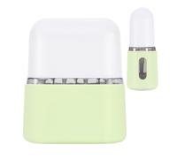 Genérico Travel Bottle - 4-in-1 Airplane Liquid Container | Refillable Squeeze Bottles For Shampoo, Lotion, And Soap, Approved Toiletry Set For Gym, School, And Travel