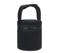 Generico Travel Breast Milk Storage, Insulated Bottle Bags, Breast Milk Chiller Bag, Insulated Bottle Holder, Portable Breast Milk Chiller with Insulated Bottles Bags for Nursing Moms, Negro ,