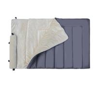 Genérico Travel Dog Bed - 110x70cm 1000g - Waterproof Cat Sleeping Bag with Pillow, Portable Packable Pet Mat For Large Medium Small Breeds, Camping Hiking Backpacking Indoor Outdoor