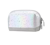 Generico Travel Electronics Organizer, 180° Opening Cable Organizer, Battery Storage Case, Portable Cable Storage Box, Durable Electronics Organizer, Storage Bag for Electronics Accessories, ,