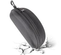 Genérico Travel Glasses Case Hard Scratch-Resistant EVA Sunglasses Case