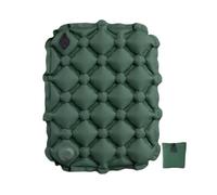 Genérico Travel Inflatable Seat Cushion - with Built-in Pump Portable Sitting Pad - 150kg Load Capacity Press Type Stadium Seat Cushion - for Camping Backpacking Outdoor Bleacher Stadium