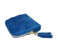 Genérico Travel Jewelry Case Organizer - Purse | Portable Pouch with Robust Storage & Smooth Slide Matte Texture for Watches, Trinkets, Accessories, Home, Toiletry and Professional Storage Utility