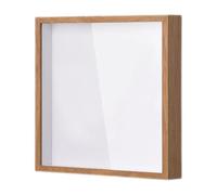 Genérico Travel Memory Cabinet - Hollow Display Holder, Portable Photo