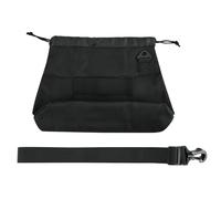 Genérico Travel Neck Pillow Bag | Luggage Travel Pillow Drawstring Bag,Waterproof Storage Pouch Drawstring Traveling Accessories For Journeys, Luggage & Planes