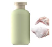 Genérico Travel Shampoo Bottles - Refillable Toiletry Containers for Liquid Products | Leak Proof with Cap, Portable Set for Shampoo Conditioner Body Wash and Lotion Leak Proof Design