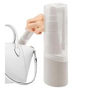 Genérico Travel Spray Bottle - Rotating Nose Medicine Atomizer | 50ml 1.54x4.92in PE Leak-Proof Refillable Container | Drip-Proof Fine Mist Sprayer Pump For Outdoor Indoor Airplane Road Trip Camping