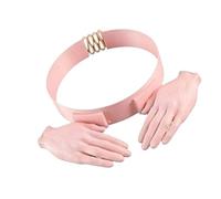 Genérico Travel Sun Hat | Palm-Shaped Brim Prank Headwear | Summer Hat | For Men Women Family Fishing Golf Vacation Hiking Pool Outdoor Sports Gardening Work