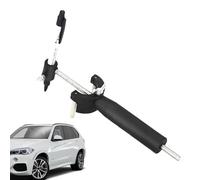 Genérico Trazador De Alas De Coche - Acero Inoxidable | Medidor De Marcado De Rueda | Herramienta Paralelo Ajustable Para Pasaje De Rueda, Equipos De Carrocería Y Reparación De Automóviles