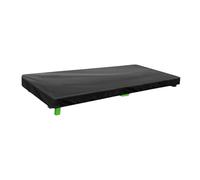 Genérico Treadmill Cover, Machine Cover Garage, 49inch Dustproof Portable Compact Running, impermeable Protection for Interior, Fitness Equipment Covers Men and Women