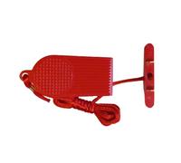 Genérico Treadmill Safety Key - ABS, Sturdy Clip Exercise Treadmill Security Key,Ensure Immediate Stopping | Dependable Build Enjoy Running Workout Fitness Equipment Stop For Apartments, Hotel