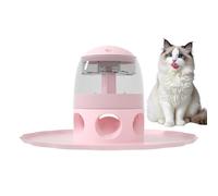 Genérico Treat Dispensing Dog Toy - Interactive Dog Toys | Detachable Interactive Dog Puzzle Slow Feeder Food Dispenser For Mental and Physical Stimulation For Fast Eaters