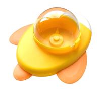 Genérico Treat Dispensing Dog Toys, Brain Stimulating Puppy Slow Feeding Ball, Treat Ball For Dogs Food Puzzle, Interactive For Enrichment Indoor Outdoor Entertainment Playing Training Boredom Relief