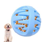 Genérico Treat Dispensing Dog Toys, Cognitive Treat Ball, Mentally Stimulating Chew Toy, Interactive Puppy Training, Brain-Boosting Play for Teething and Active Indoor or Outdoor Fun