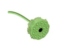 Genérico Treat Dispensing Dog Toys, Funny Pet Food Enrichment Ball, Reusable Foraging Puzzle Toy, Interactive Plant Design, Mental Stimulation Game for Large Medium Breeds, Outdoor Home Travel