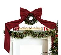 Generico Tree Bow - 50 x 180 cm (1 paquete) Large | Giant Topper Decor
