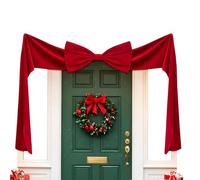 Generico Tree Bow - 50 x 180 cm (1 paquete) Large | Giant Topper Decor