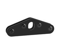 Genérico Tree Saddle, Stainless Steel Bridge Spreader & Hip Pinch Reducer with Stable Load Balance, Outdoor Saddle Gear for Hiking Travel Fishing Grass Lawn Backyard Hunting Climbing Field Use