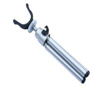 Generico Trépied De Pêche Pliant En D'Aluminium - Support Portable pour Canne À Pche - Léger, Anticorrosion Et Stable pour Pêcheen Plein Air Et Pêche Sur Glace