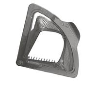 Genérico Triangle Sink Strainer | Magnetic Food Waste Draining Catcher | Magnetic Sink Strainer Basket,for Home, Pantry, Cafe, Kitchen