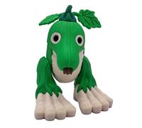 Genérico Tric Trac Barabum - Figura Articulada XL Brainrot - Calabacín con Patas y Ojos Grandes - Coleccion Oficial Brainrot Italian Memes - BRR BRR Patapim, Brrr Patapim - Coleccion Memes Italiano