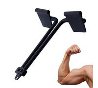 Genérico Tricep Rope - Heavy Duty Cable Attachment For Pulley System | Gym Machine Arm Exercise Rope For Triceps Biceps Shoulders | Fitness Workout Equipment