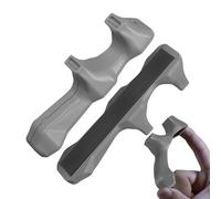 Genérico Trigger Del Controlador De Juego - Trigger De Manejo De Gamepad Ergonómico, Controlador De Juego De Mango Ergonómico | COMPATIBILIDAD DE LA COMPATIBILIDAD Silicone GamePad Grip, Disparador D