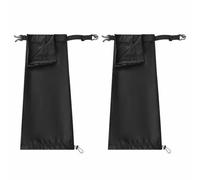 Genérico Trimming Leg Gaiters - Oxford Fabric Boot Guard Protectors Cover