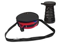 Generico Tripod Carrying Bag - Brushed Fabric Sponge 27 x 3 cm | Large Photographic Tripod Bag with Lightweight Portability, Outdoor Hiking Travel, Carry Case for Folding Tripöd Stool