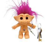 Genérico Troll Doll Key - Professional Storage, Easy Arrangement System