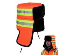 Genérico Trooper Hat Insulated Soft Warm Reflective Thermal