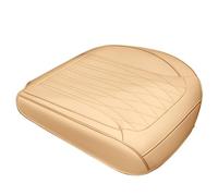 Genérico Truck Seat Pad- Comfortable Car Seat Cushion Pad | Truck Chair Cushion Memory Foam Pads | Faux Leather Car Seats Cushions | Anti-Slip Chair Pads, Driving Booster Seats Breathable For Trucks