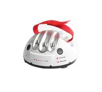 Genérico Truth Telling Machine - Hand Sensor with LED Lights 3 Green 2 Red - Electronic Analyzer For Party Game Fun - Shock Alert Scam Detector