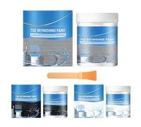 Genérico Tub & Tile Paint - 300g Paint Coating For Bathroom, Ceramic Bathtub Refinishing Kit | Waterproof Surfacee Coating Repair Solution, Tub Tile Restoration Compound For Shower Countertop Walls