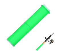 Genérico Tubo de Mango Retráctil en Frío - Manga de Silicona Aislante | Impermeable para Caña de Pescar - para Herramientas Manuales Raquetas Y Cañas