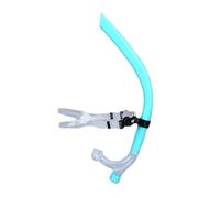 Genérico Tubo de Snorkel de natación ergonómico Tubo de respiración de Snorkel Peso Ligero para entusiastas de los Deportes acuáticos Técnicas de natación Tubos de Entrenamiento