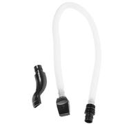 Genérico Tubo Flexible con Boquilla Larga para Melódica de Plástico Repuesto Adecuado Accesorio Flexible para Principiantes y Uso en Casa para Instrumento Musical