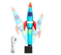 Generico Tubo hinchable Man Sky Puppet Dancer - Componentes electrónicos 20 x 7,5 x 50 C | ondear extravagante | Escritorio de tubo cuerpo sacudiente hombre con ventilador para exteriores e