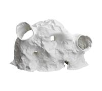Generico Tubo para Acuario - 16,8 x 10 x 4,8 cm acrílico, Resistente a los y Duradero hábitat de Peces Que se ve Debajo | Compatible con acuarios Marinos y de Agua para