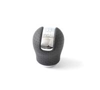 Genérico Tuerca de la perilla de cambio Perilla de cambio manual 5 velocidades, cromada, 32865-AA420, para Nissan BNR34 R34 Skyline reparación