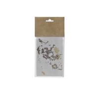 Genérico TuGusanoDeSeda - 100 huevos de gusanos de seda blancos, Eclosión en 10 días - Calidad garantizada - Incluye instrucciones de cría, GDS100G