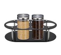 Genérico Tumbler Holder Organizer, Water Bottle Rack, Drink Cup Stand, 6-Slot Storage Frame, Sturdy Space-Saving Design, Ideal for Pantry Shelves, Kitchen Counter, Home Organization, Apartment Use