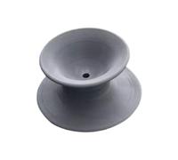 Genérico Tumbona giratoria Gyro Interiores y Exteriores, Silla giratoria Gyro Moldeada una Pieza, Taburete Giratorio Gyro Sense Training, for Fiesta Patio Trasero(Color 4,100x73x63cm)