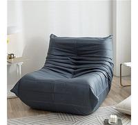 Genérico Tumbona Plegable,terraza Playa Jardin Aluminio Madera Parasol plastico Ligera Acolchada Silla Hamaca cojin Funda Exterior Tumbonas Sillas Plegables Cojines para tumbonas de Exterior Hogar Me