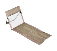 Genérico Tumbonas de Playa | Esterilla de Piscina para Descanso | Sillas de Playa Portátiles | para Adultos, niños, Familia, Piscina, Camping, Picnic, jardín, Viajes de Mochila, Viajes y Vacaciones