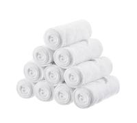 Genérico Tummy Liners for Sweat | Odor-Proof Reusable Washable Band | Clothing Under Shirt Sweat Pads | for Women Men Adults Travelers Fitness Enthusiasts Commuting School Playground