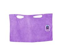 Genérico Túnel de Baño para Mujer, Toalla Poncho Postducha con 2 Botones, Regalo para Ella Amigas Hermanas Madre Esposa Novia