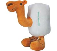 Genérico Tung Tung Tung Sahur Plush,Italian Brainrot Plush,Tralalero Tralala Toy,Soft Stuffed Animal Pillow Figure Doll Birthday Gifts for Adult Kids (C)